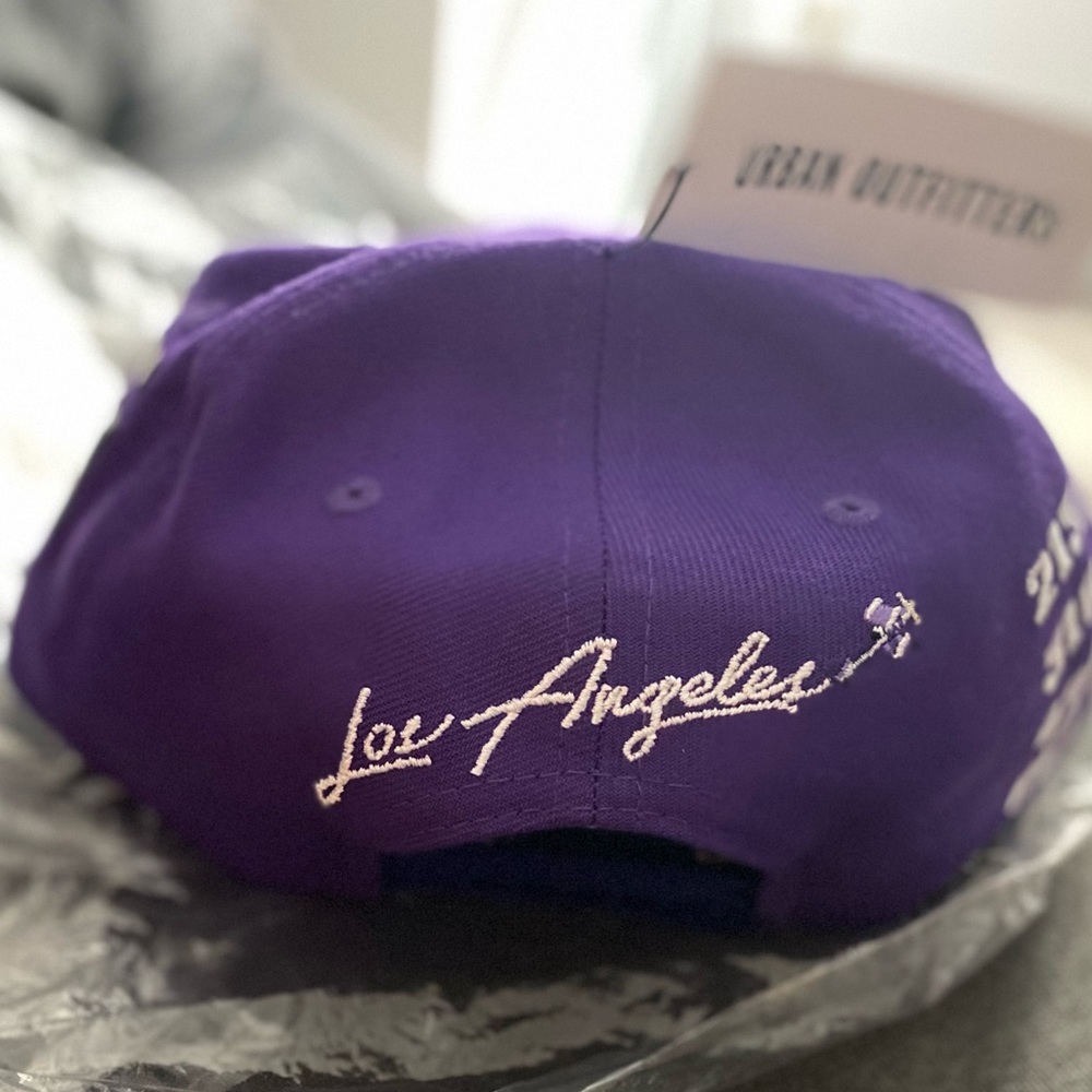 New Era Los Angeles Lakers “Tour of LA” Snapback - Picture 5 of 9